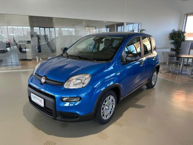 Fiat Panda 1.0 firefly hybrid s&s 70cv 5p.ti