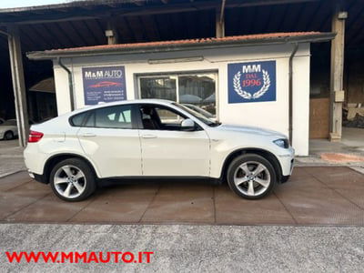 BMW X6 xDrive30d Futura usata