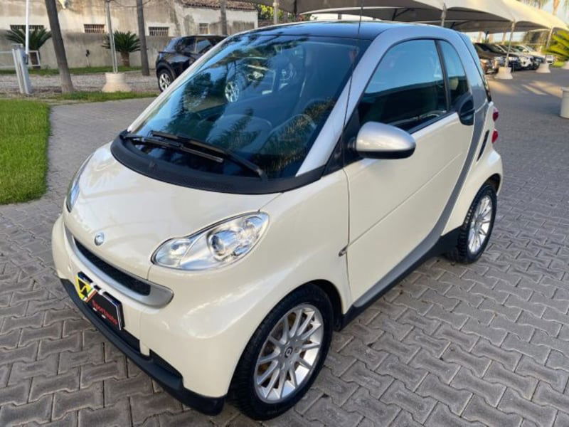 smart Fortwo 1000 52 kW MHD coupé passion