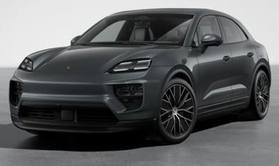 Porsche Macan Macan nuova