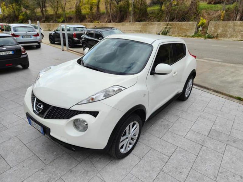 Nissan Juke 1.5 dCi Acenta