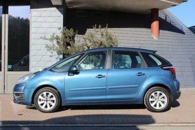 Citroen C4 Picasso 1.6 HDi 110 FAP Attraction usata
