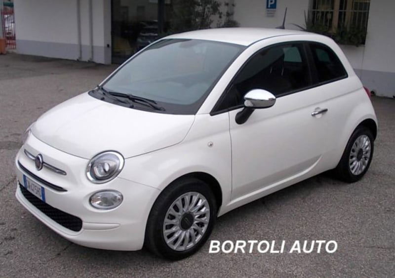 Fiat 500 1.0 Hybrid Connect
