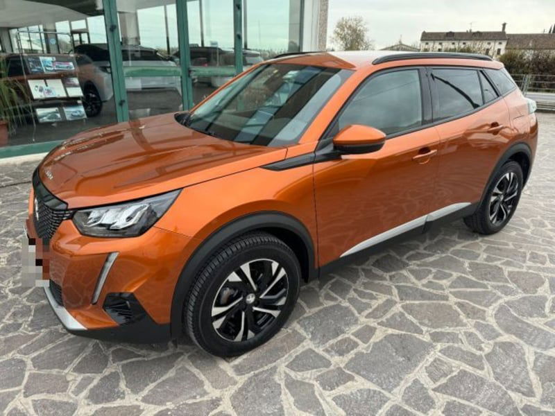 Peugeot 2008 PureTech 130 S&S Allure