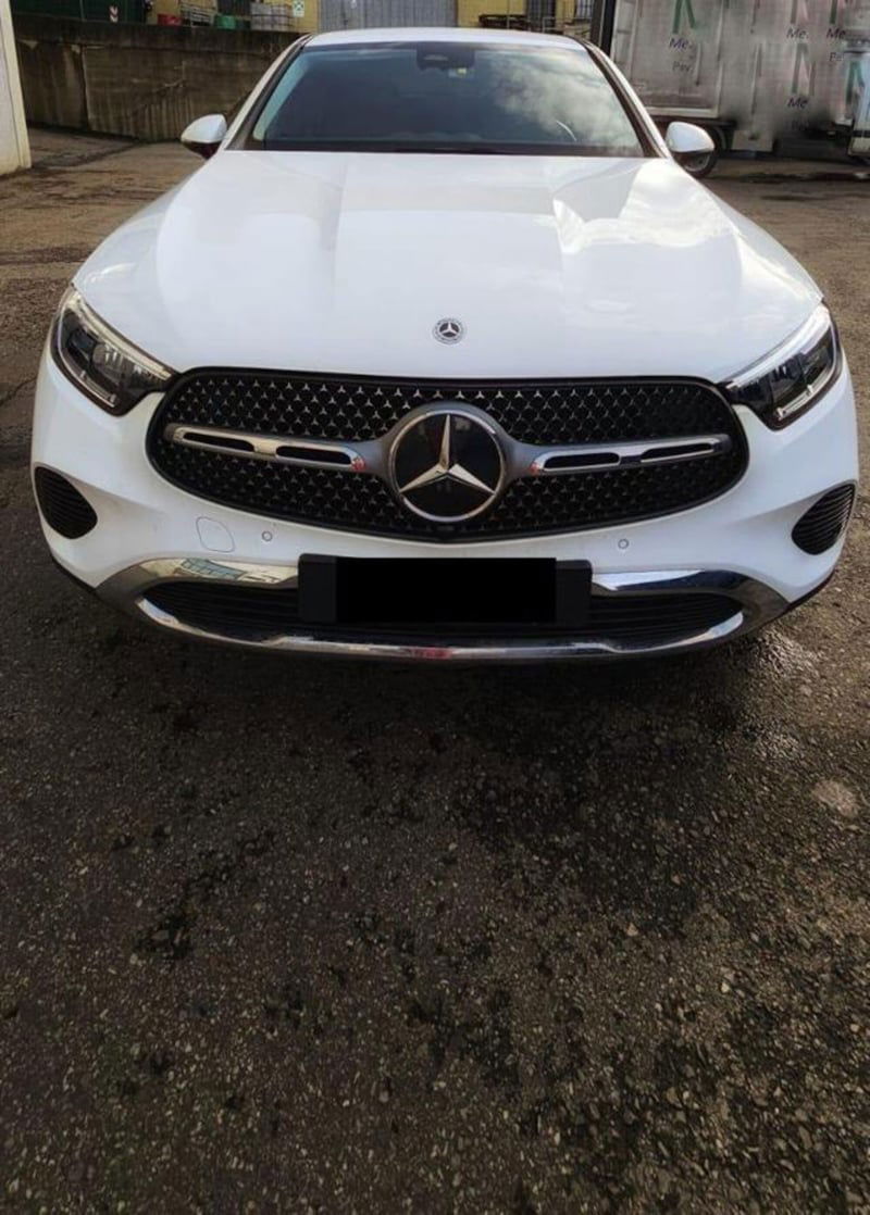 Mercedes-Benz GLC 220 d 4Matic Mild Hybrid AMG Advanced Plus