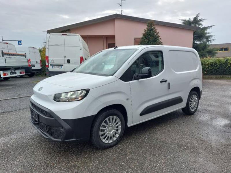 Toyota Proace City City 1.5D 100 CV S&S PC 4p. Comfort