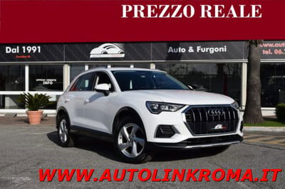 Audi Q3 35 TFSI Business Advanced usata