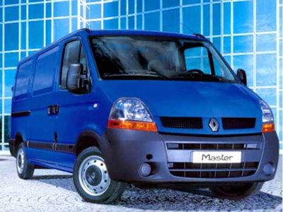 Renault Master Furgone T33/120 2.5 dCi PC-TN Furgone Generiq (10)