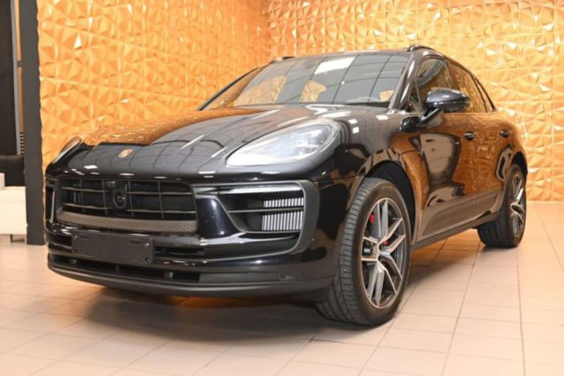 Porsche Macan 2.9 S 380cv pdk