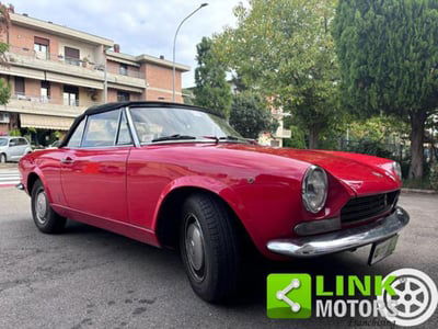 Fiat 124 spider 124 spider 1.4 MultiAir nuova