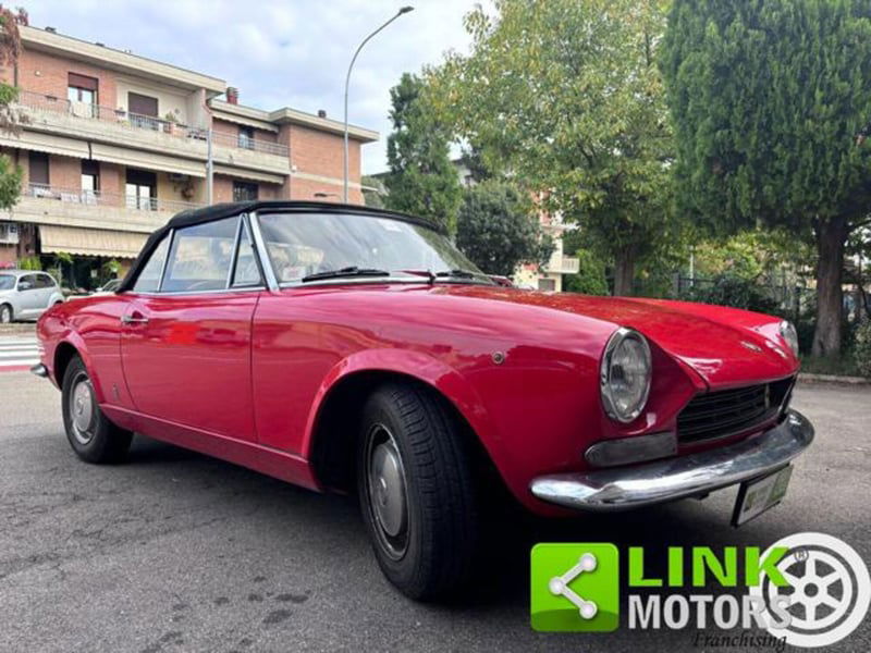 Fiat 124 spider 124 spider 1.4 MultiAir