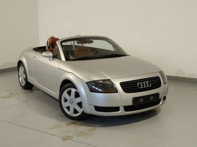 Audi TT Cabrio 1.8 T 20V 179 CV cat quattro  usata