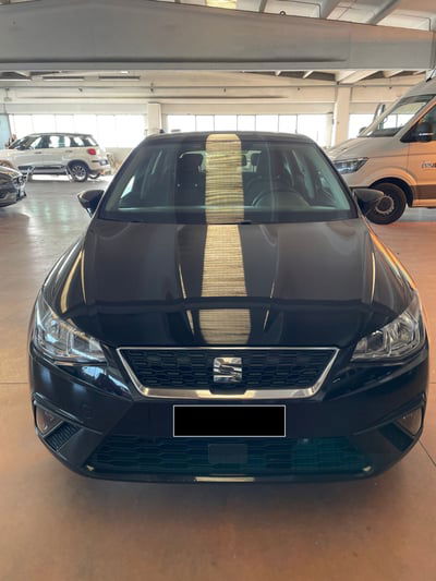 SEAT Ibiza 1.6 TDI 95 CV DSG 5 porte XCELLENCE usata