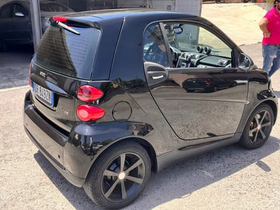 smart Fortwo 800 33 kW coupé passion cdi  usata