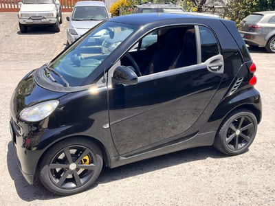 smart Fortwo 800 33 kW coupé passion cdi usata