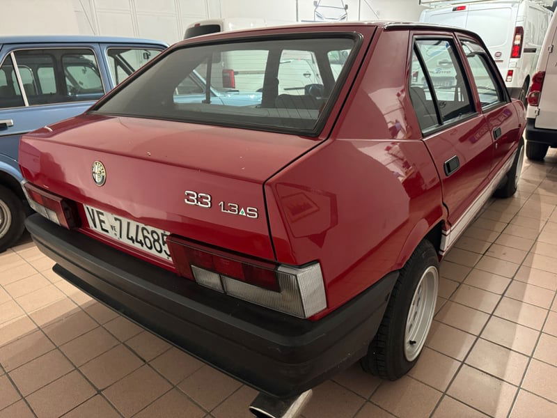 Alfa Romeo 33 1.3 S