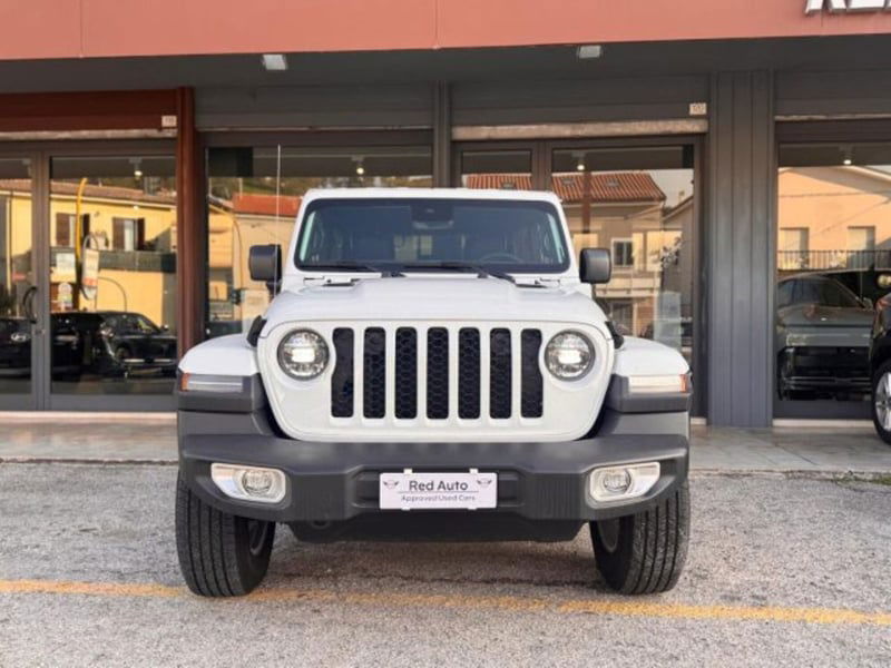 Jeep Wrangler Unlimited 2.0 PHEV ATX 4xe Sahara 
