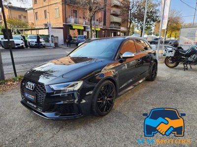 Audi RS 3 Sportback 3 usata