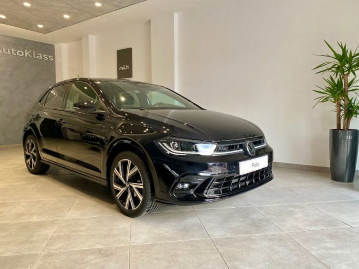 Volkswagen Polo 1.0 tsi R-Line 95cv (16)