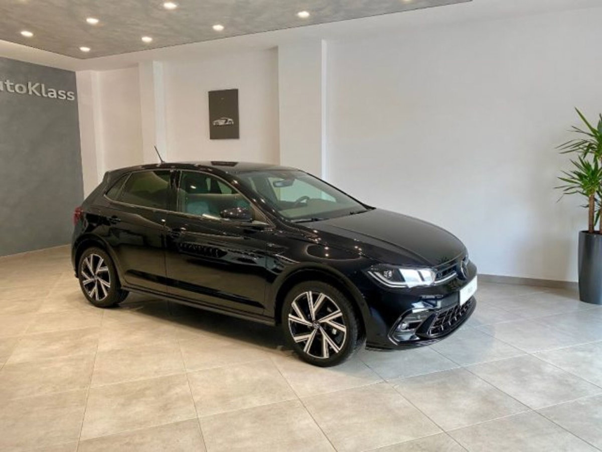 Volkswagen Polo 1.0 tsi R-Line 95cv (18)