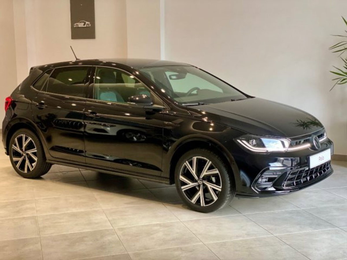 Volkswagen Polo 1.0 tsi R-Line 95cv (19)