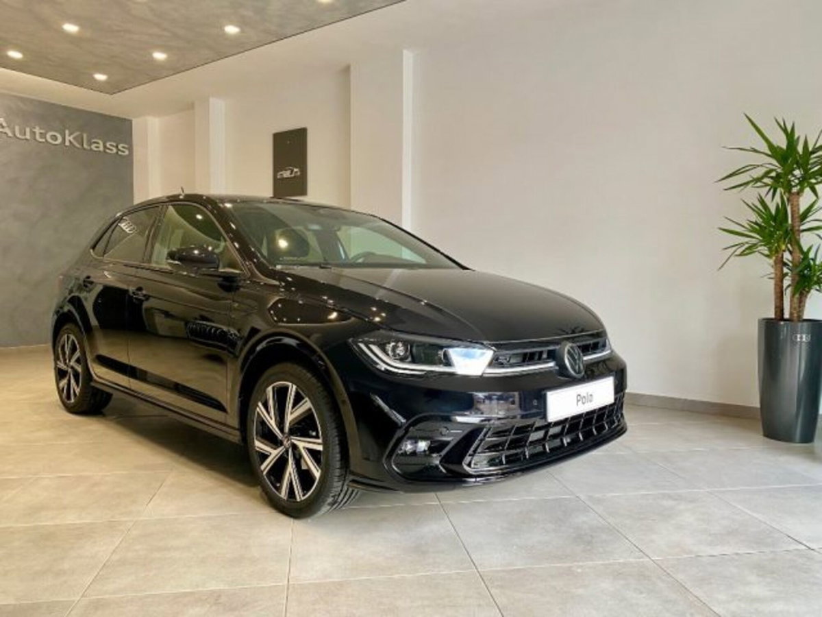 Volkswagen Polo 1.0 tsi R-Line 95cv (2)