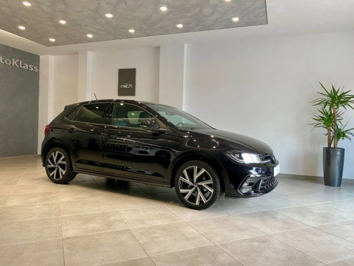 Volkswagen Polo 1.0 tsi R-Line 95cv (3)