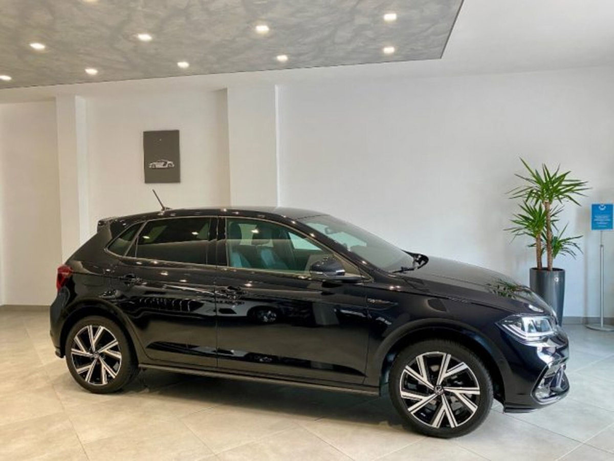 Volkswagen Polo 1.0 tsi R-Line 95cv (4)