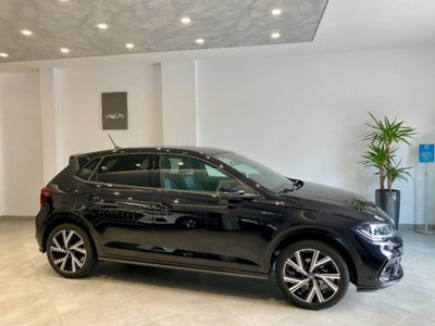 Volkswagen Polo 1.0 tsi R-Line 95cv (4)