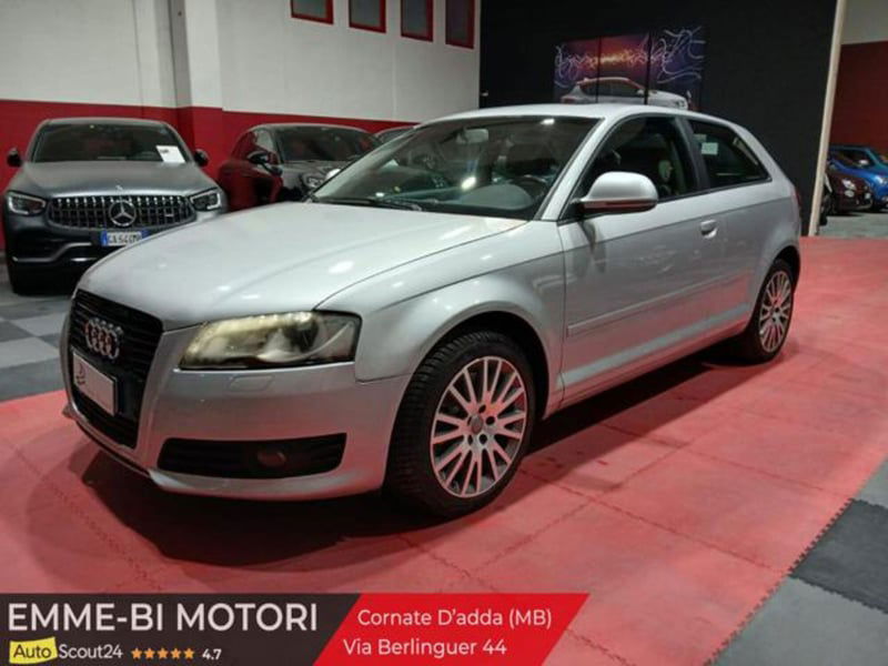 Audi A3 3.2 V6 quattro S tronic Ambition