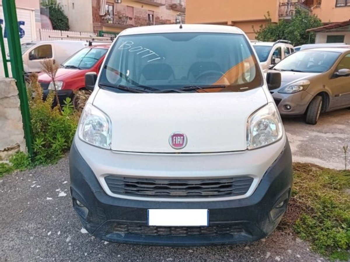 Fiat Fiorino 1.3 MJT 80CV Combinato