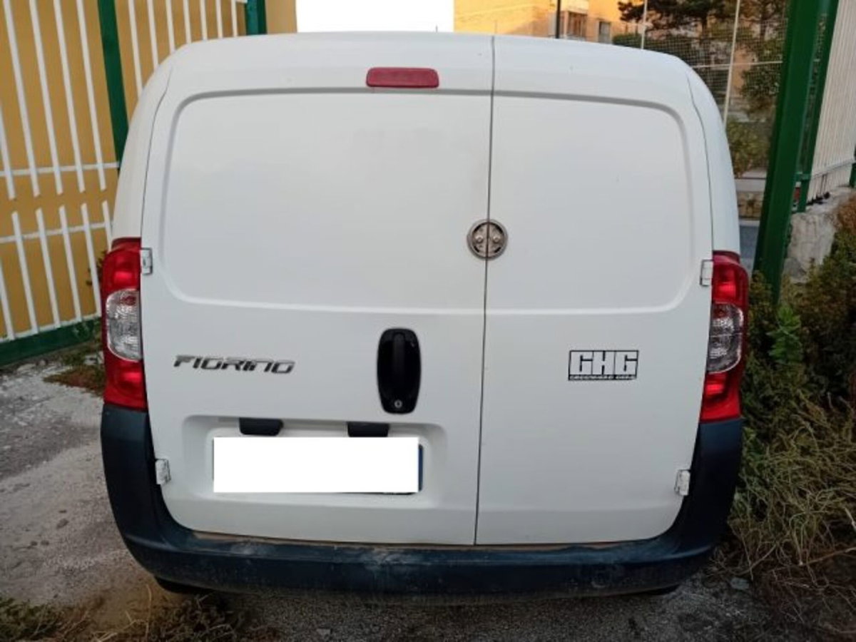 Fiat Fiorino 1.3 MJT 80CV Combinato (10)