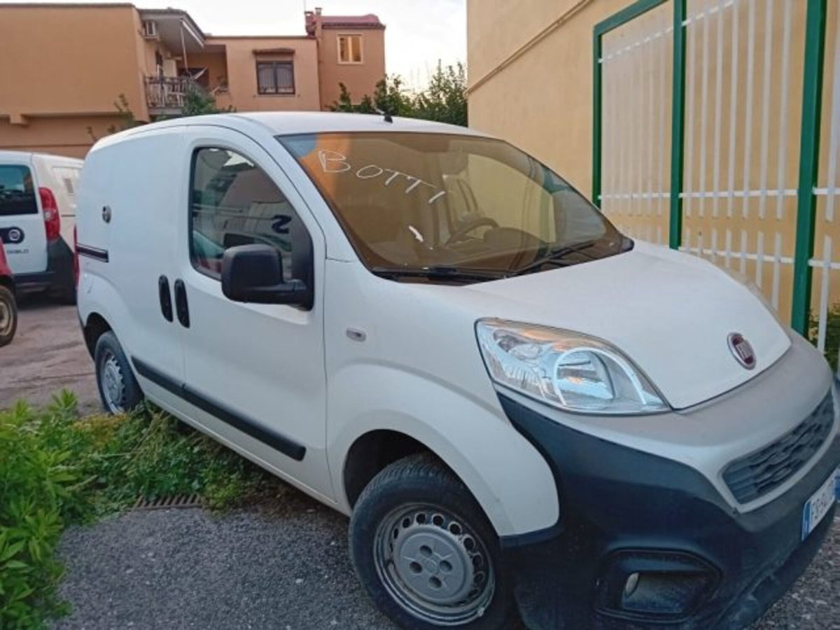 Fiat Fiorino 1.3 MJT 80CV Combinato (2)