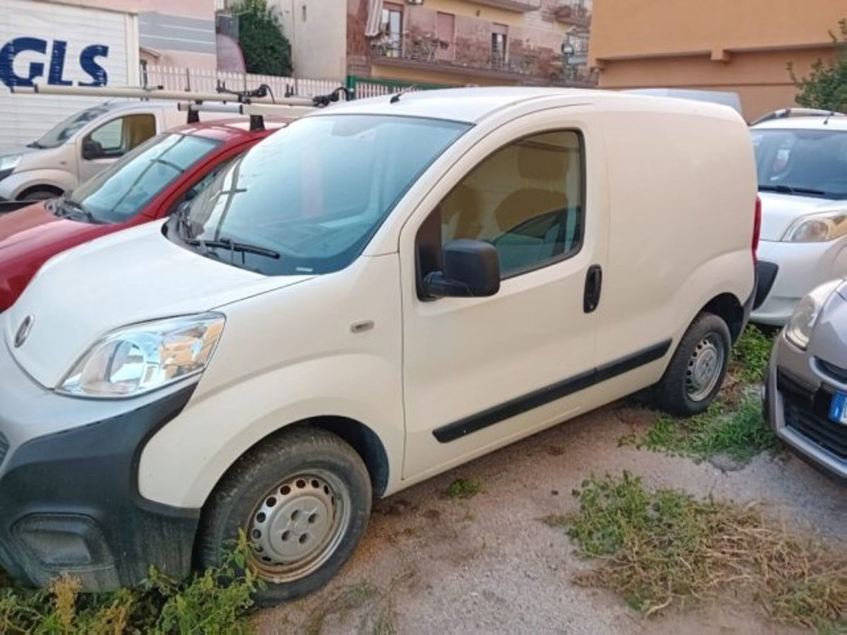 Fiat Fiorino 1.3 MJT 80CV Combinato (3)