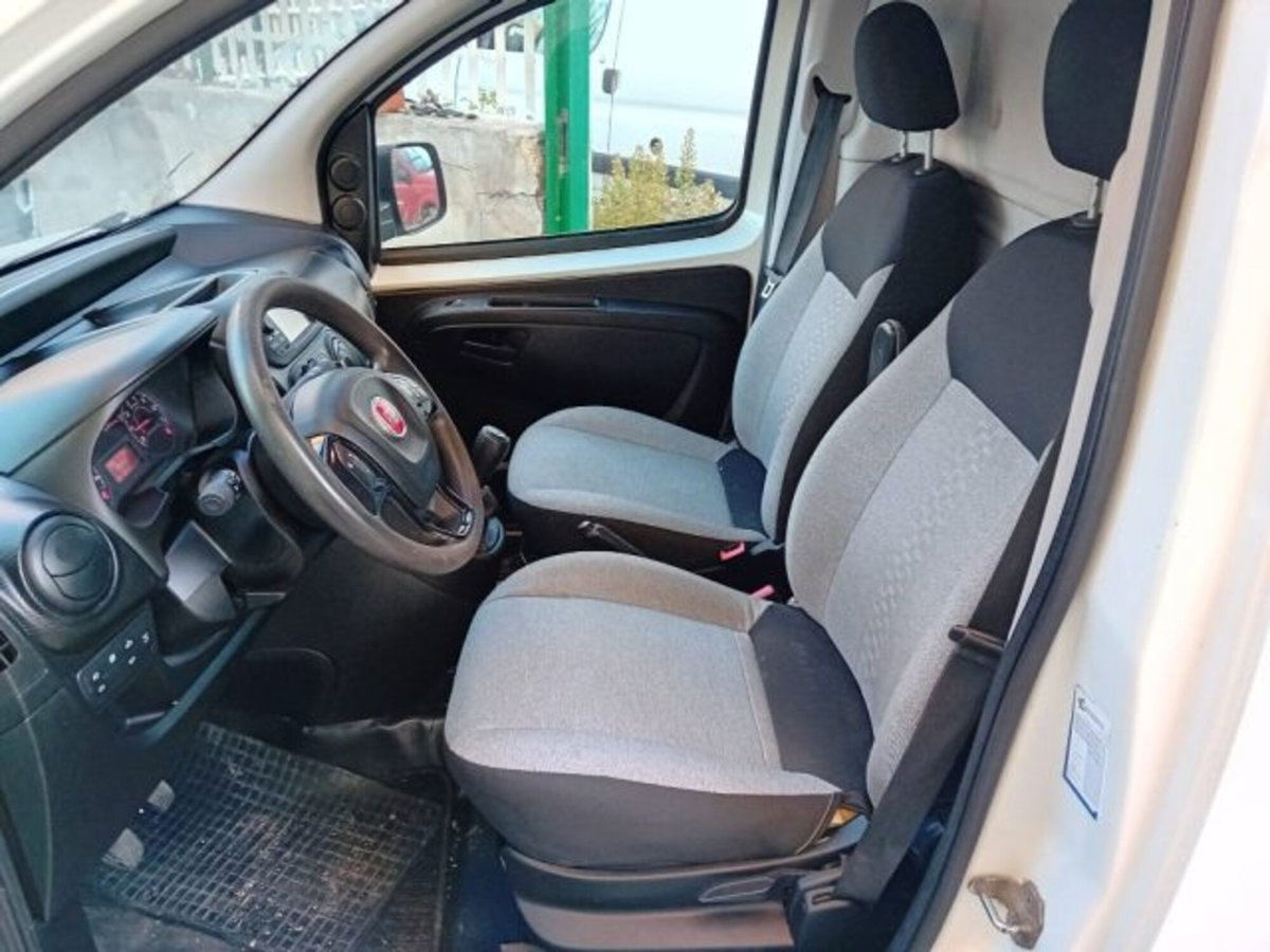 Fiat Fiorino 1.3 MJT 80CV Combinato (4)