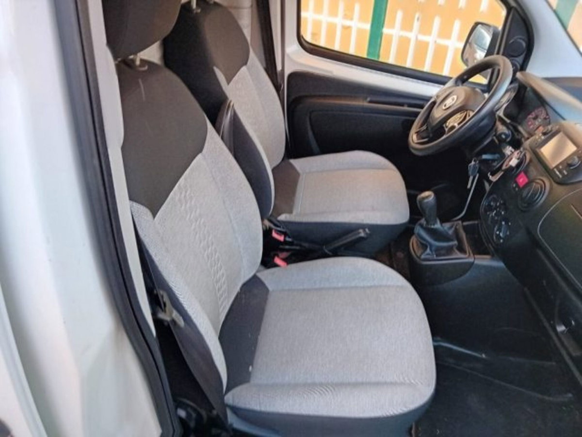 Fiat Fiorino 1.3 MJT 80CV Combinato (5)