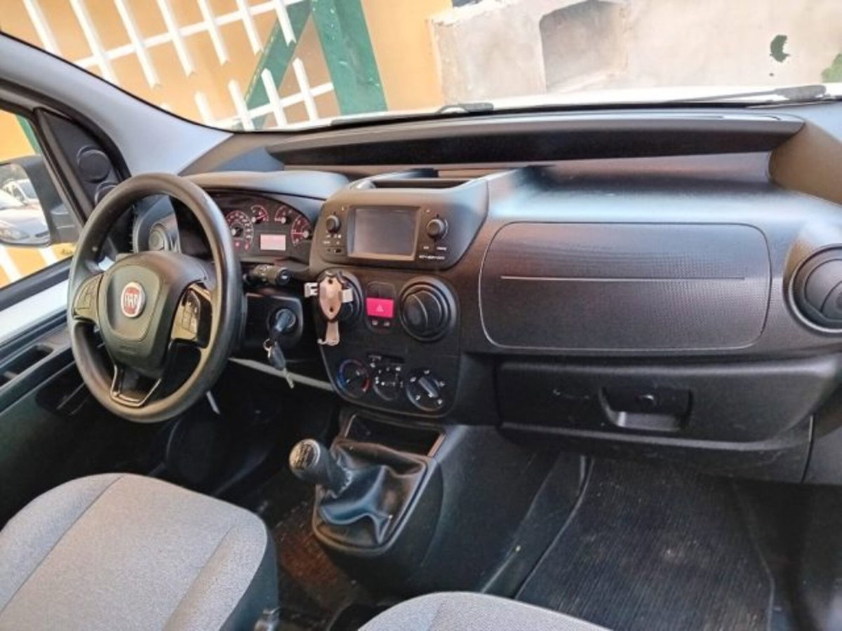Fiat Fiorino 1.3 MJT 80CV Combinato (6)