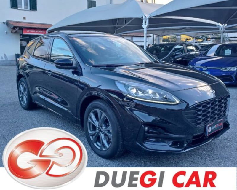 Ford Kuga 2.0 EcoBlue 120 CV aut. 2WD ST-Line X