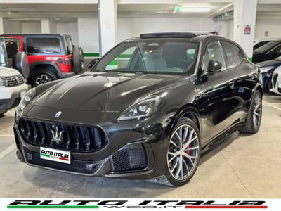 Maserati Grecale 3.0 V6 Trofeo 530cv auto usata