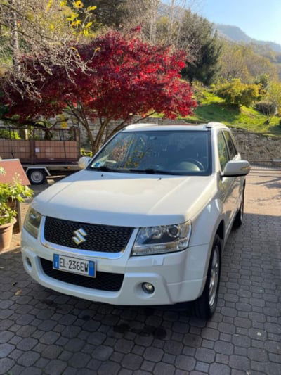 Suzuki Grand Vitara 1.9 DDiS 5 porte Crossover usata