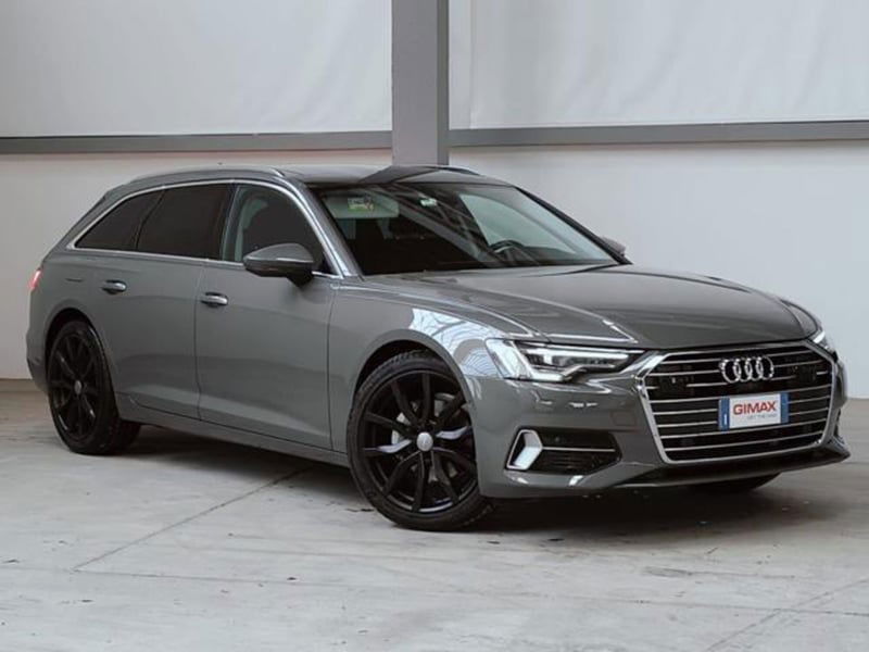Audi A6 Avant 40 2.0 TDI S tronic Business Sport