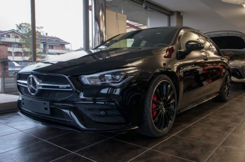 Mercedes-Benz CLA Shooting Brake 35 AMG 4Matic Shooting Brake