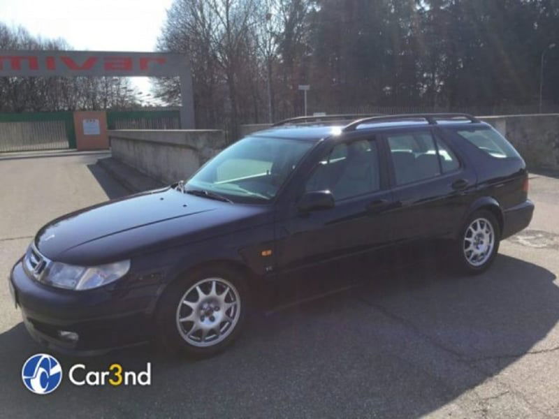 Saab 9-5 Station Wagon V6 24V t cat S.W. aut. Arc 