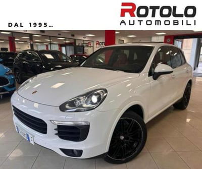 Porsche Cayenne 3.0 Diesel Platinum Edition usata