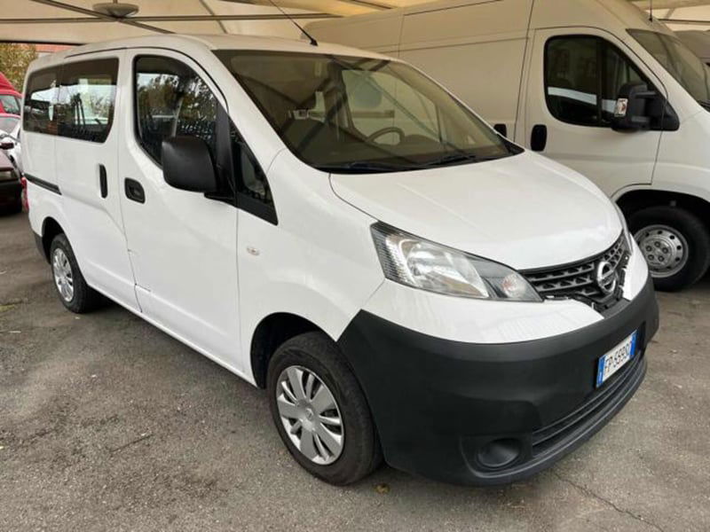 Nissan NV200 1.5 dCi 110CV Combi Efficient