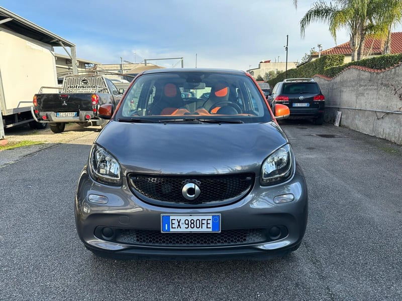 smart forfour forfour 70 1.0 Sport edition 1