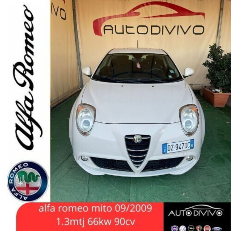 Alfa Romeo MiTo 1.3 JTDm 16V 90 CV Progression