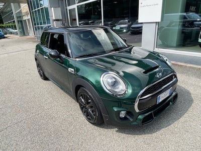MINI Mini 2.0 Cooper S usata