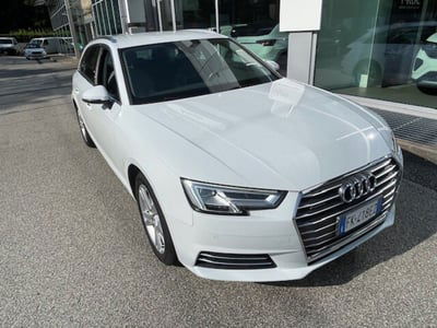 Audi A4 Avant 2.0 TDI 190 CV quattro S tronic Sport usata