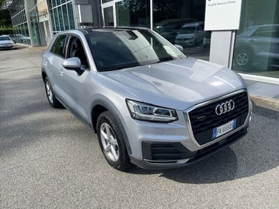 Audi Q2 Q2 2.0 TDI quattro S tronic Business usata